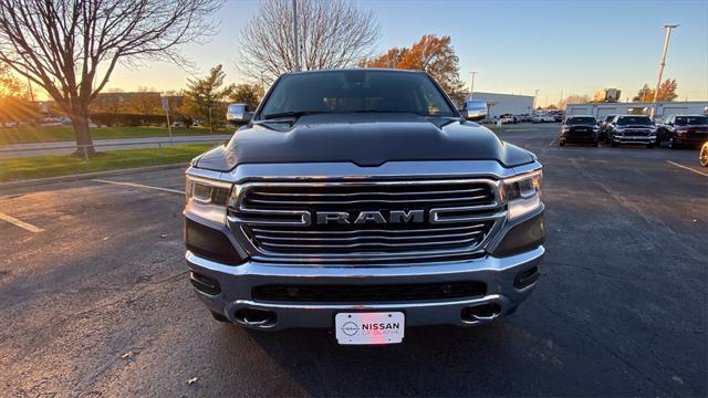 used 2019 Ram 1500 car, priced at $31,638