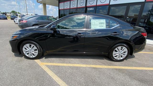 new 2024 Nissan Sentra car, priced at $20,911