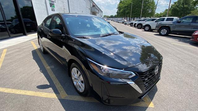 new 2024 Nissan Sentra car, priced at $20,911