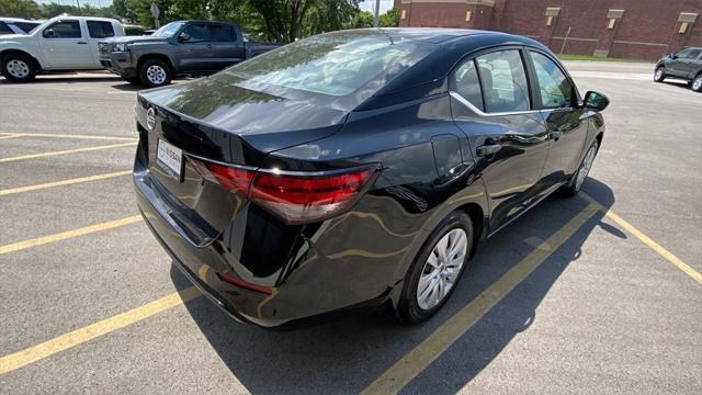 new 2024 Nissan Sentra car, priced at $20,911