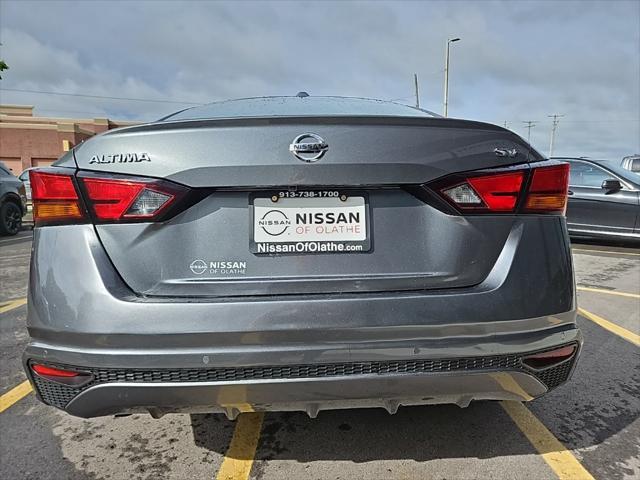 used 2022 Nissan Altima car, priced at $21,200