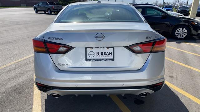 new 2024 Nissan Altima car, priced at $27,475