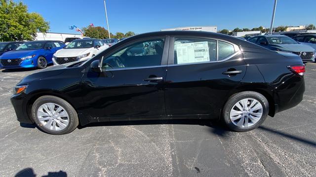 new 2025 Nissan Sentra car, priced at $21,922