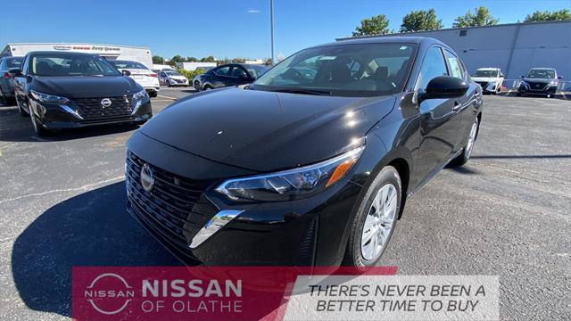 new 2025 Nissan Sentra car, priced at $21,922