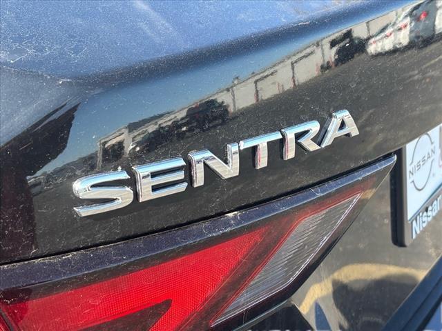 new 2025 Nissan Sentra car, priced at $19,999