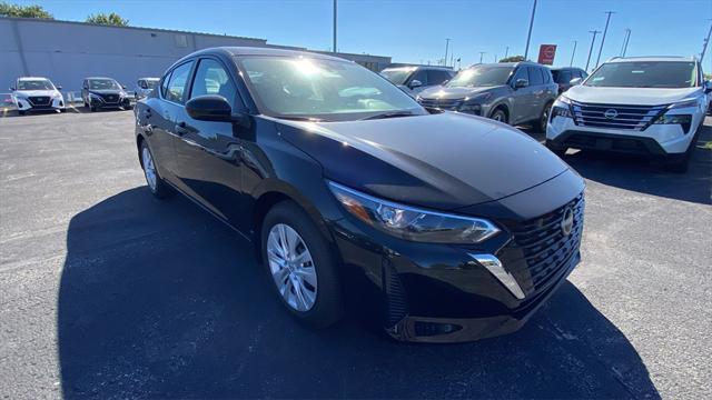 new 2025 Nissan Sentra car, priced at $21,922