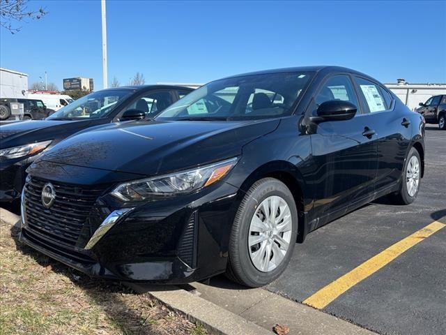 new 2025 Nissan Sentra car, priced at $19,999