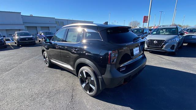 new 2025 Nissan Kicks car, priced at $29,510