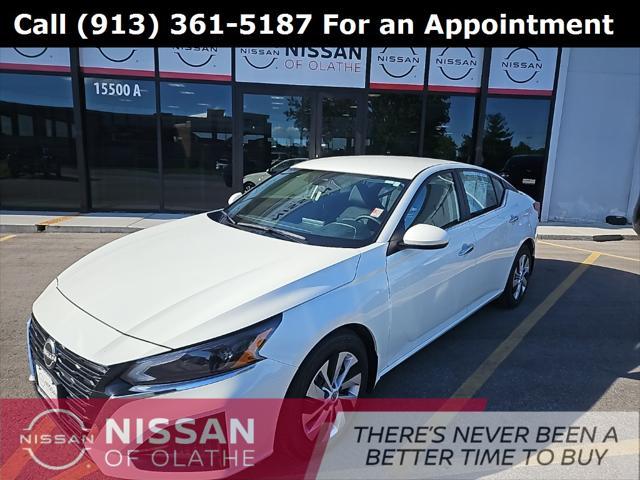 used 2023 Nissan Altima car, priced at $22,000