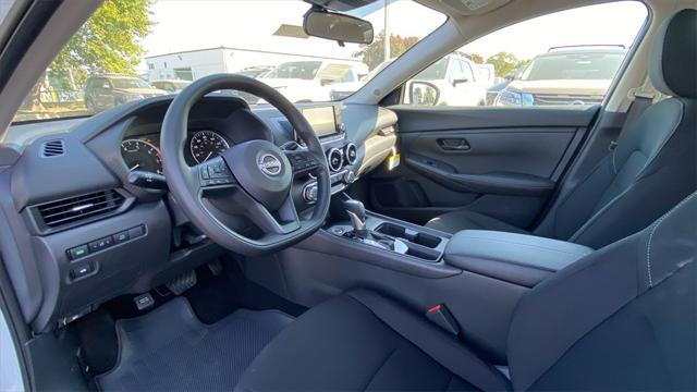 new 2025 Nissan Sentra car, priced at $21,922