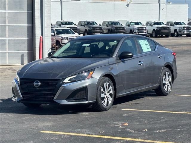 new 2025 Nissan Altima car, priced at $24,499