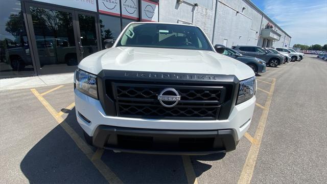 new 2024 Nissan Frontier car, priced at $33,913