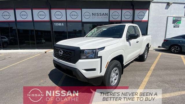 new 2024 Nissan Frontier car, priced at $33,913