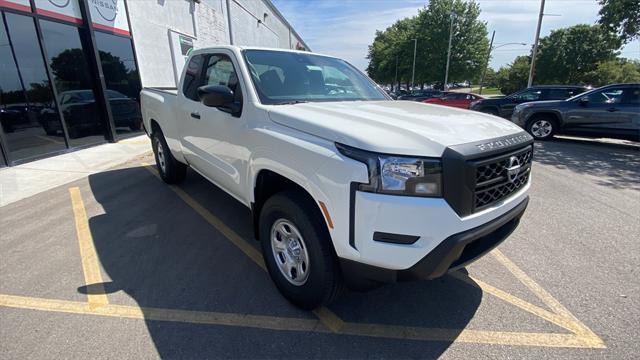 new 2024 Nissan Frontier car, priced at $33,913