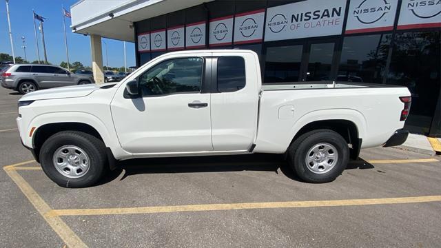 new 2024 Nissan Frontier car, priced at $33,913