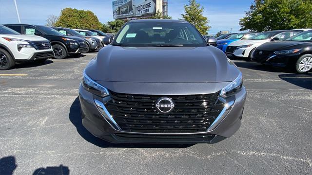 new 2025 Nissan Sentra car, priced at $21,922