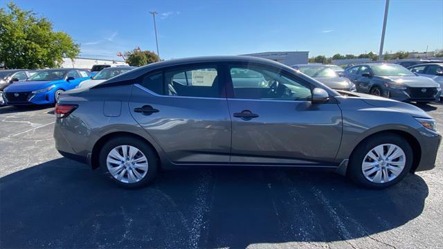 new 2025 Nissan Sentra car, priced at $21,922