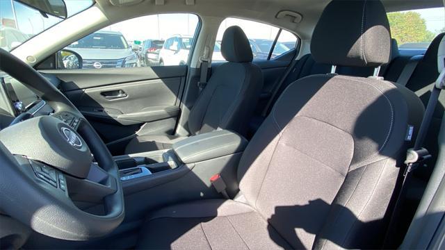 new 2025 Nissan Sentra car, priced at $21,922