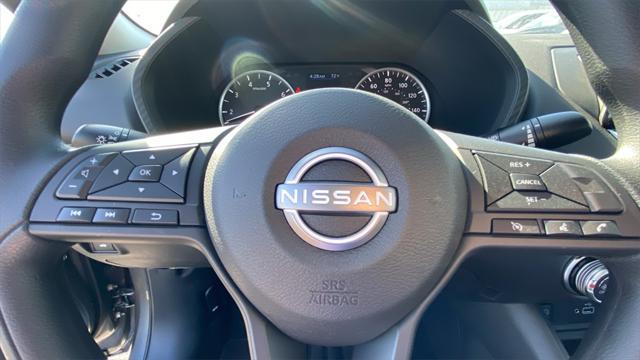 new 2025 Nissan Sentra car, priced at $21,922