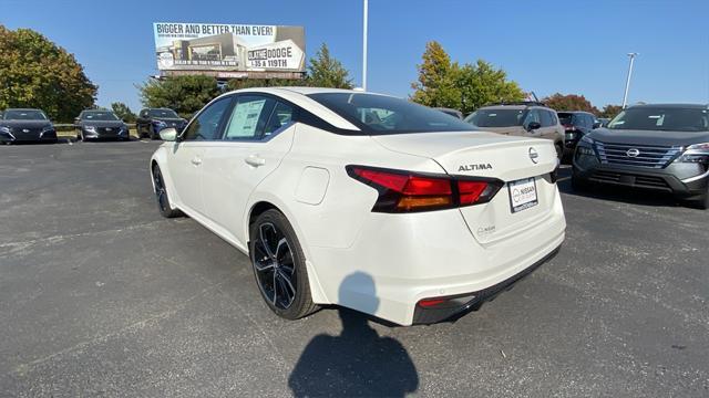 new 2025 Nissan Altima car, priced at $28,537