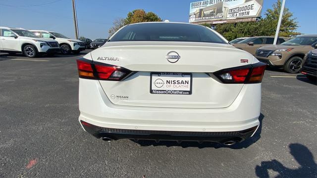 new 2025 Nissan Altima car, priced at $28,537