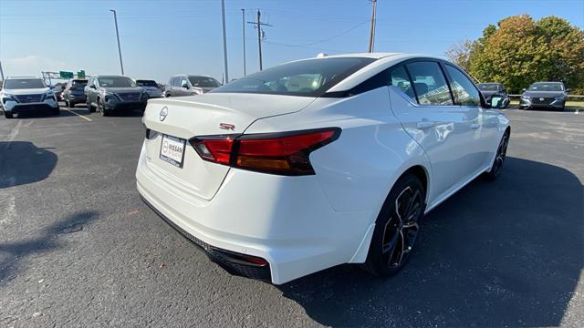 new 2025 Nissan Altima car, priced at $28,537