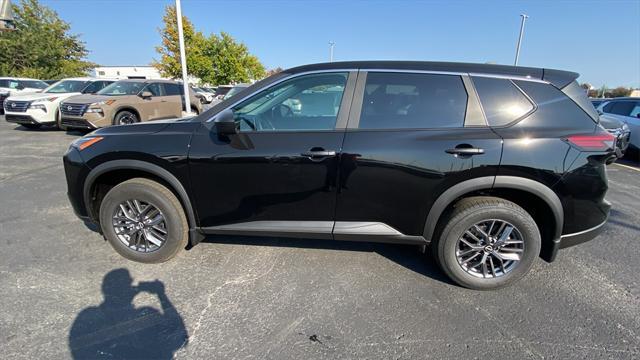 new 2025 Nissan Rogue car, priced at $31,467