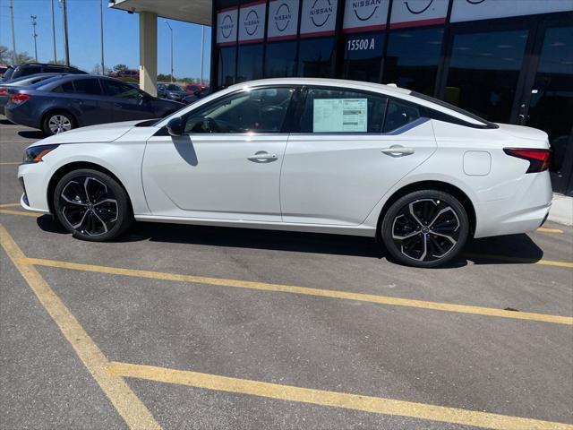 new 2024 Nissan Altima car, priced at $27,845