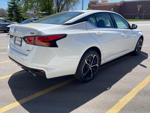 new 2024 Nissan Altima car, priced at $27,845