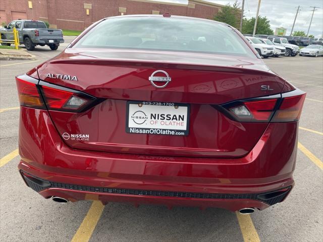 new 2024 Nissan Altima car, priced at $33,130