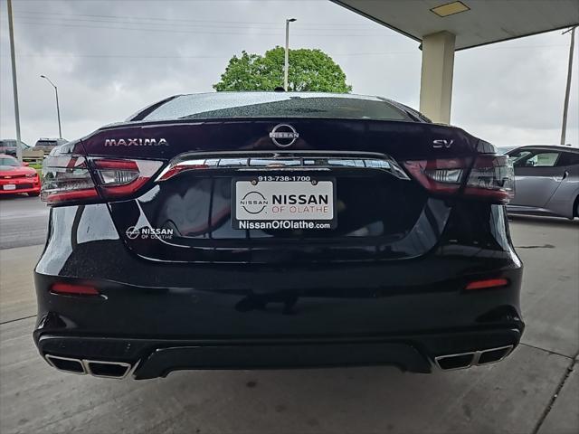 used 2023 Nissan Maxima car, priced at $29,994