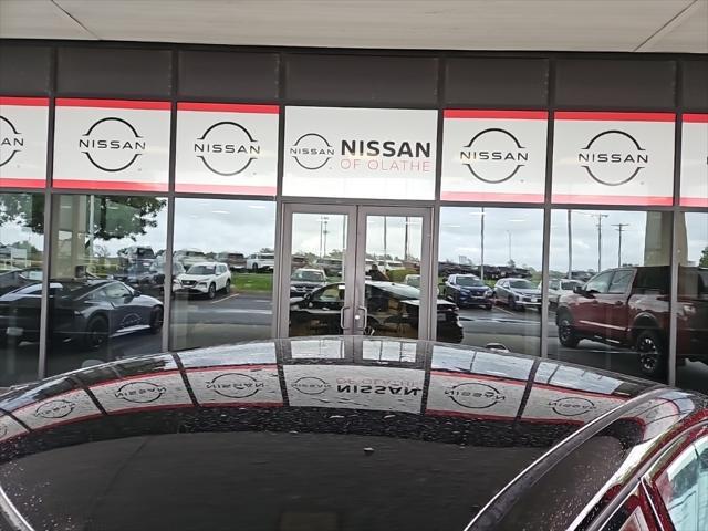 used 2023 Nissan Maxima car, priced at $29,994