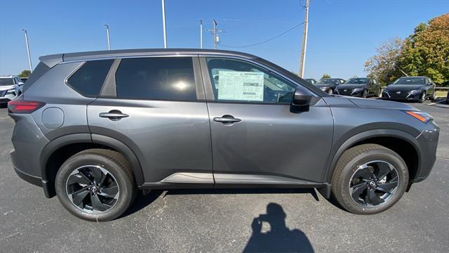 new 2024 Nissan Rogue car, priced at $29,920