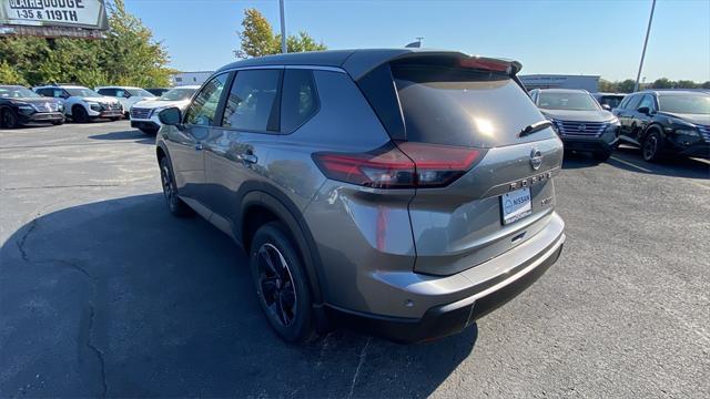 new 2024 Nissan Rogue car, priced at $29,920