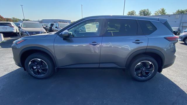 new 2024 Nissan Rogue car, priced at $29,920