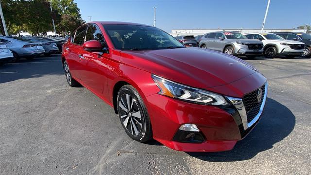 used 2021 Nissan Altima car, priced at $22,995