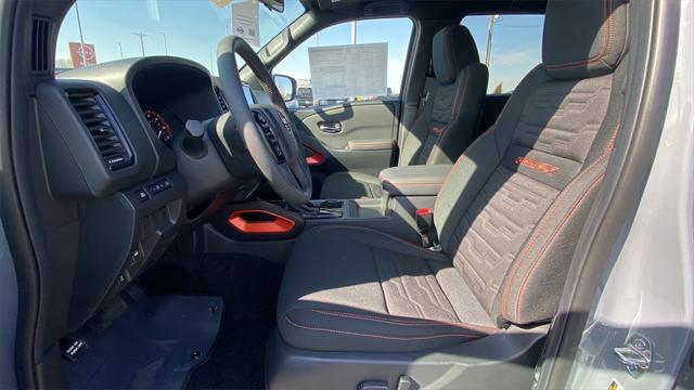 new 2024 Nissan Frontier car, priced at $38,980