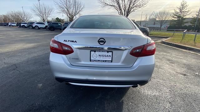 used 2018 Nissan Altima car, priced at $12,154