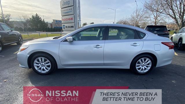 used 2018 Nissan Altima car, priced at $12,154