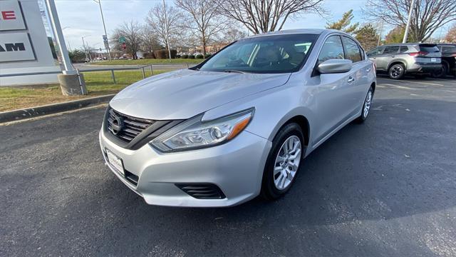 used 2018 Nissan Altima car, priced at $12,154