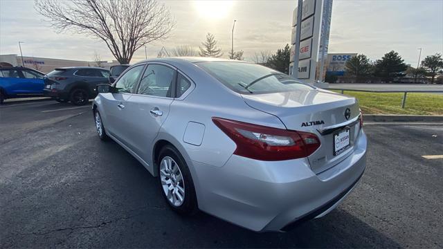 used 2018 Nissan Altima car, priced at $12,154