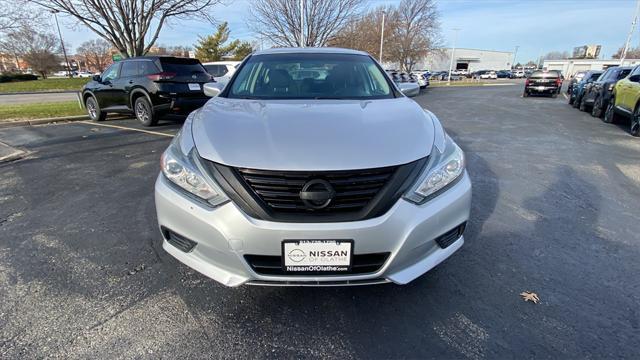 used 2018 Nissan Altima car, priced at $12,154