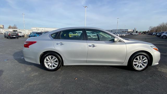 used 2018 Nissan Altima car, priced at $12,154