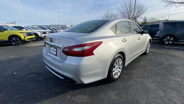 used 2018 Nissan Altima car, priced at $12,154