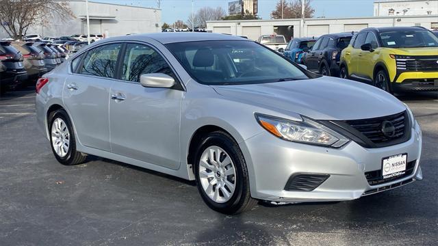 used 2018 Nissan Altima car, priced at $12,154