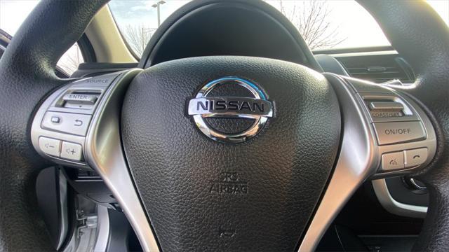 used 2018 Nissan Altima car, priced at $12,154