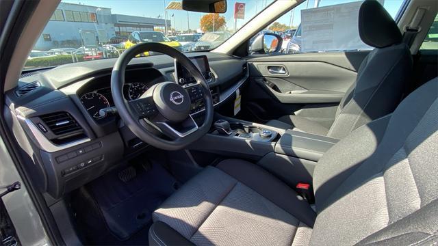 new 2024 Nissan Rogue car, priced at $30,920