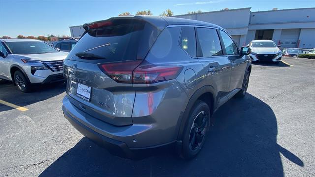 new 2024 Nissan Rogue car, priced at $30,920