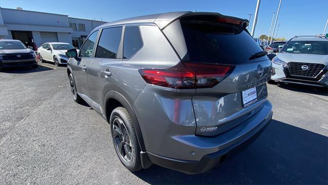 new 2024 Nissan Rogue car, priced at $30,920