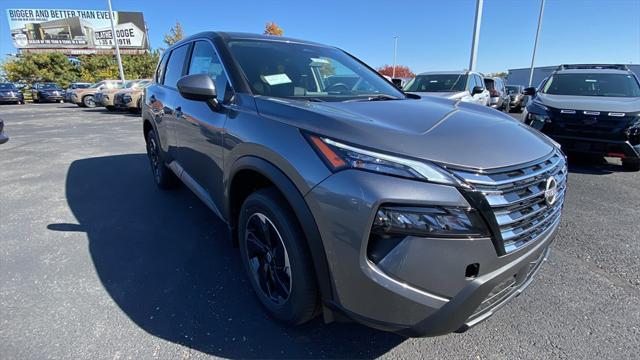 new 2024 Nissan Rogue car, priced at $30,920